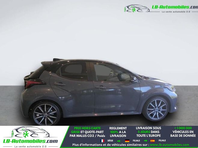 Toyota Yaris Hybride 130ch Gris M�tallique de 2025