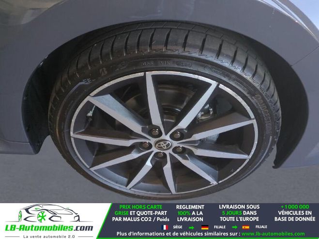 Toyota Yaris Hybride 130ch Gris M�tallique de 2025