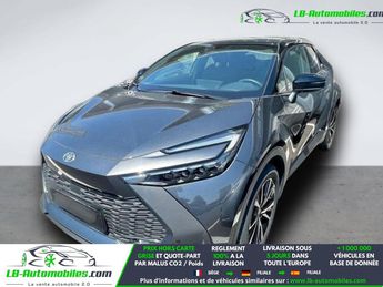  Voir d&eacute;tails -Toyota C HR Hybride Rechargeable 225 &agrave; Beaupuy (31)