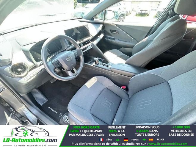 Toyota C HR Hybride Rechargeable 225 Gris M�tallique de 2025