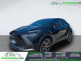  Voir d&eacute;tails -Toyota C HR Hybride Rechargeable 225 &agrave; Beaupuy (31)