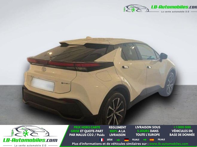 Toyota C HR Hybride Rechargeable 225  de 2025