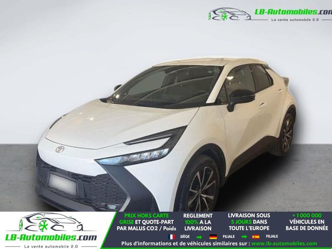 Toyota C HR Hybride Rechargeable 225  de 2025