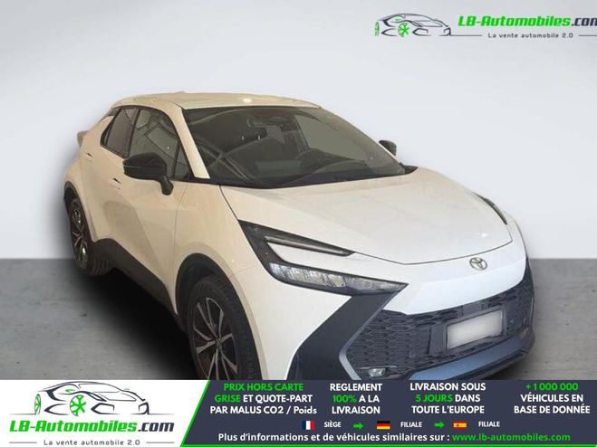 Toyota C HR Hybride Rechargeable 225  de 2025