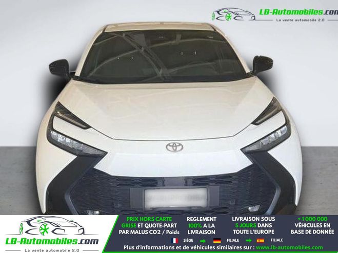 Toyota C HR Hybride Rechargeable 225  de 2025