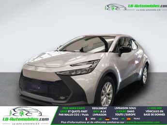  Voir d&eacute;tails -Toyota C HR Hybride Rechargeable 225 &agrave; Beaupuy (31)