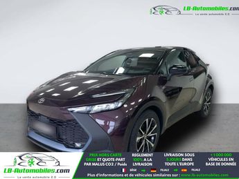  Voir d&eacute;tails -Toyota C HR Hybride 140 &agrave; Beaupuy (31)