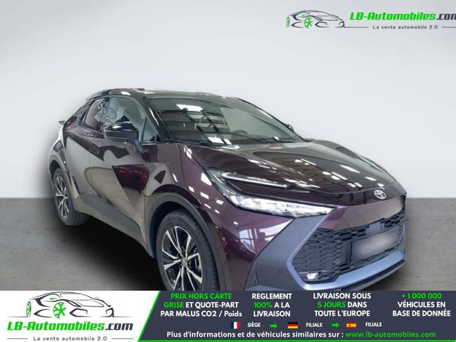 Toyota C HR Hybride 140 Prune M�tallique de 2024