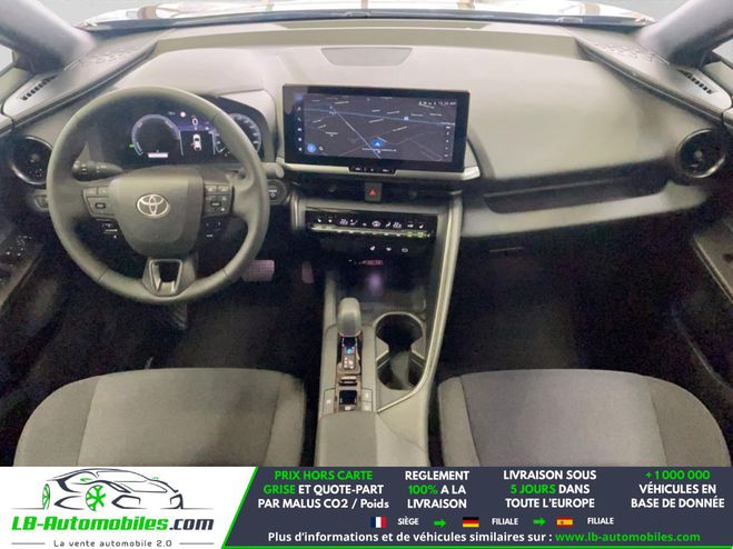 Toyota C HR Hybride 140 Prune M�tallique de 2024
