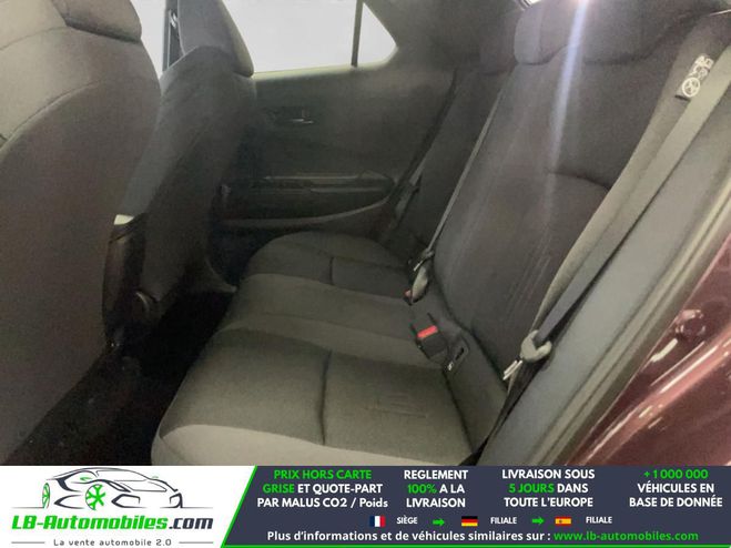Toyota C HR Hybride 140 Prune M�tallique de 2024