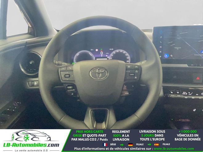 Toyota C HR Hybride 140 Prune M�tallique de 2024