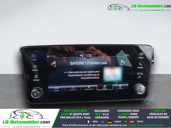 Skoda Kamiq 1.5 TSI Evo 2 150 ch BVA Gris M�tallique de 2024