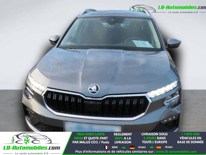 Skoda Kamiq 1.5 TSI Evo 2 150 ch BVA Gris M�tallique de 2024