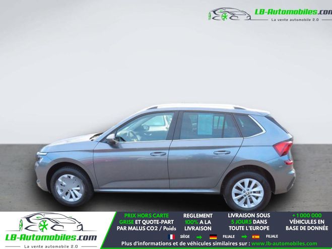 Skoda Kamiq 1.5 TSI Evo 2 150 ch BVA Gris M�tallique de 2024