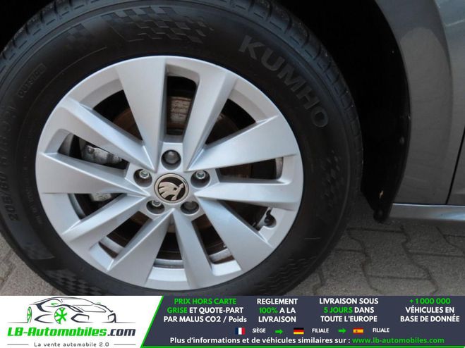 Skoda Kamiq 1.5 TSI Evo 2 150 ch BVA Gris M�tallique de 2024