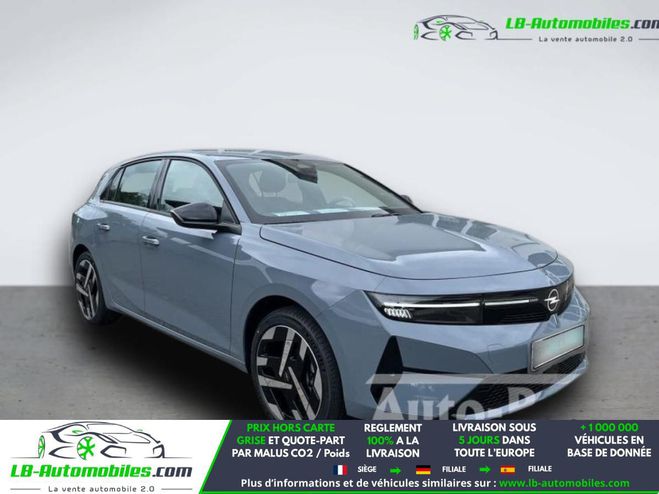 Opel Astra Electrique 156 ch & Batterie 54 kWh Gris de 2026