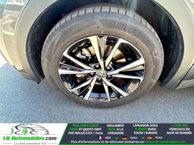 Toyota C HR Hybride Rechargeable 225 Gris M�tallique de 2025