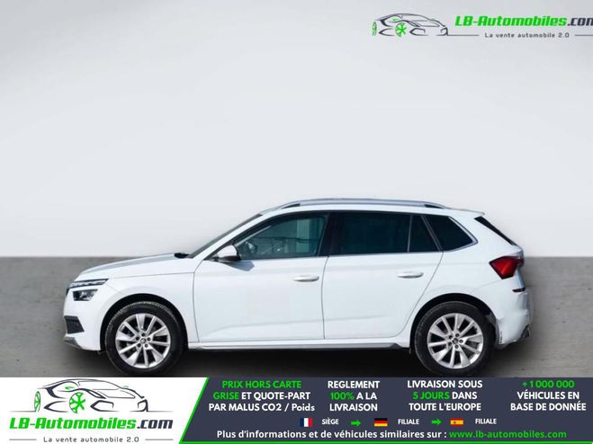 Skoda Kamiq 1.5 TSI Evo 2 150 ch BVA Blanc de 2024