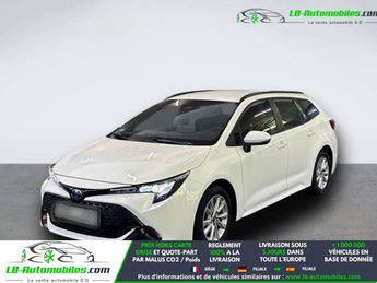  Voir d&eacute;tails -Toyota Corolla Hybride 140ch BVA &agrave; Beaupuy (31)