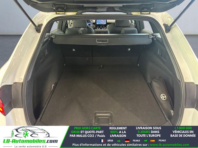 Toyota Corolla Hybride 140ch BVA Blanc de 2023