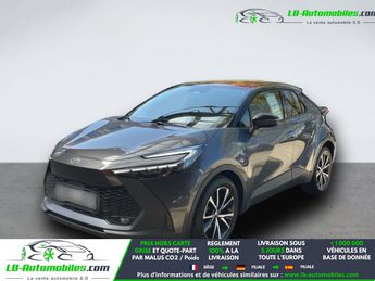  Voir d&eacute;tails -Toyota C HR Hybride 140 &agrave; Beaupuy (31)