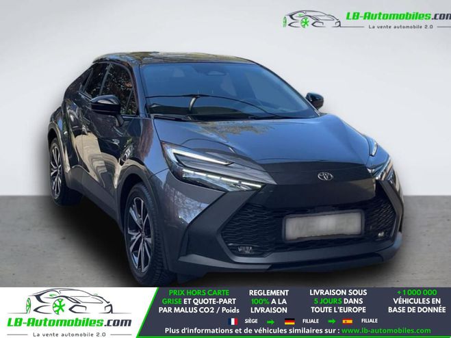 Toyota C HR Hybride 140 Gris M�tallique de 2024