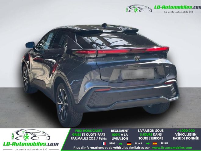 Toyota C HR Hybride 140 Gris M�tallique de 2024