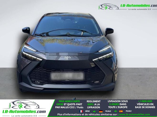 Toyota C HR Hybride 140 Gris M�tallique de 2024