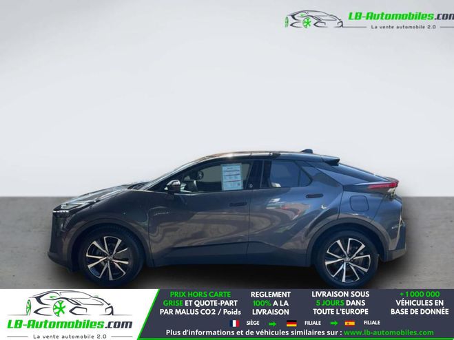 Toyota C HR Hybride 140 Gris M�tallique de 2024
