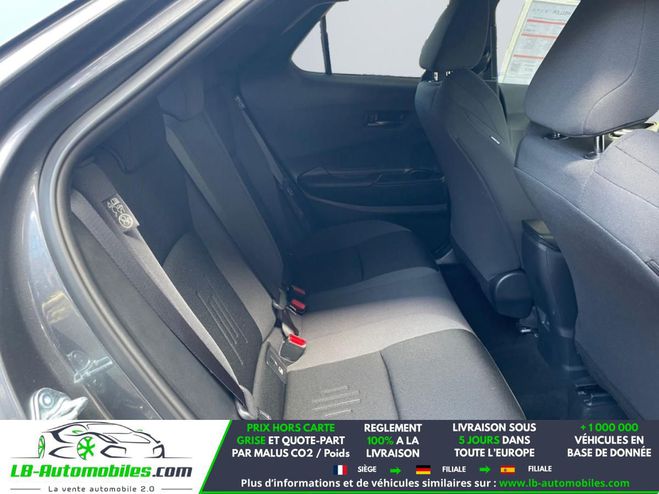 Toyota C HR Hybride 140 Gris M�tallique de 2024