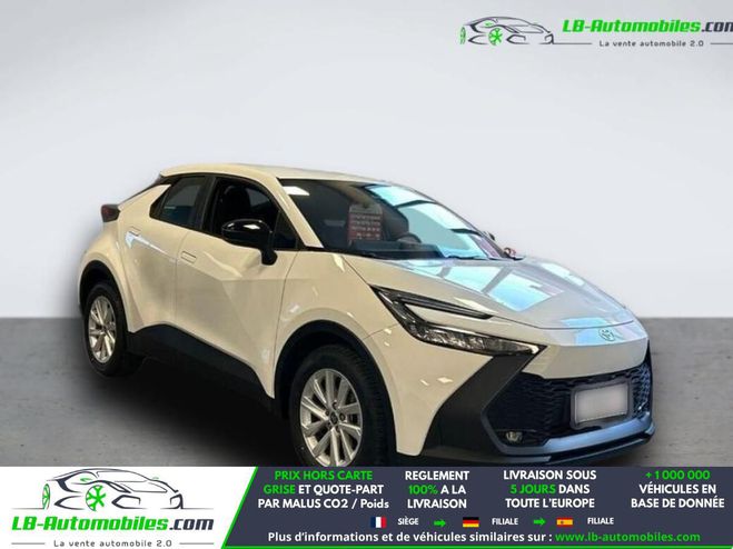 Toyota C HR Hybride 140 Blanc M�tallique de 2025