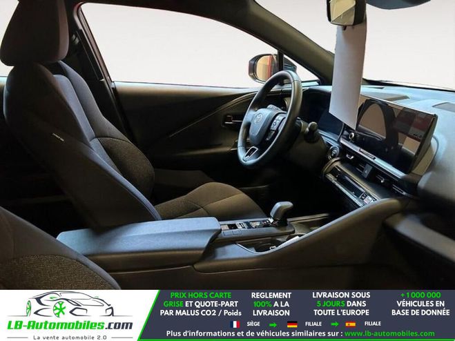 Toyota C HR Hybride 140 Blanc M�tallique de 2025