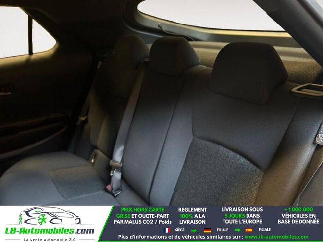 Toyota C HR Hybride 140 Blanc M�tallique de 2025