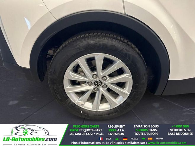 Toyota C HR Hybride 140 Blanc M�tallique de 2025