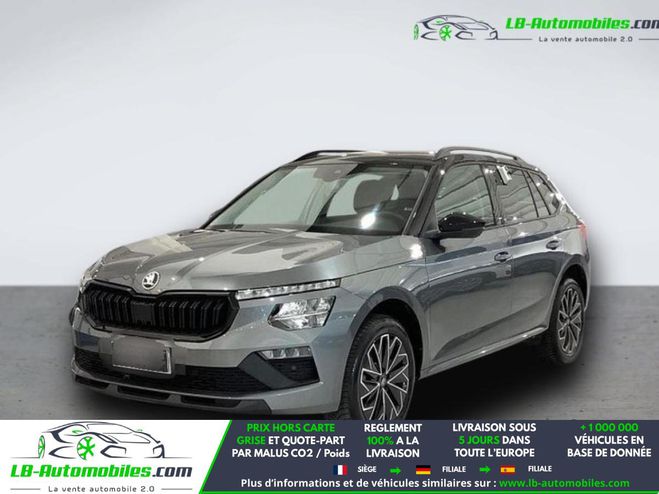 Skoda Kamiq 1.5 TSI Evo 2 150 ch BVA Gris de 2025