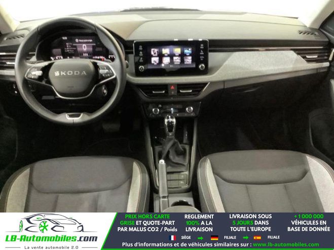 Skoda Kamiq 1.5 TSI Evo 2 150 ch BVA Gris de 2025