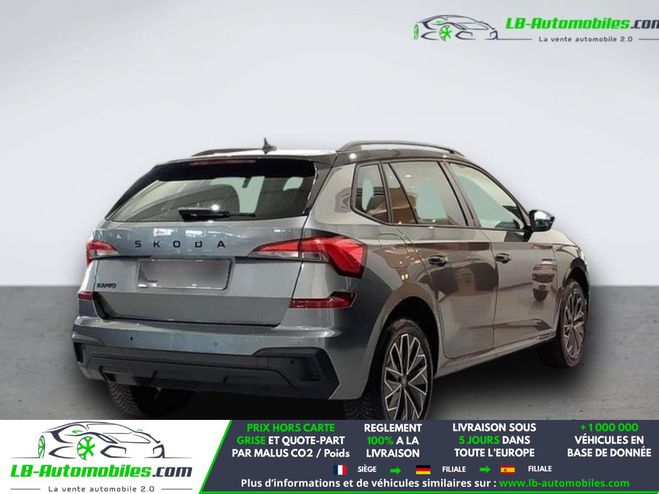 Skoda Kamiq 1.5 TSI Evo 2 150 ch BVA Gris de 2025