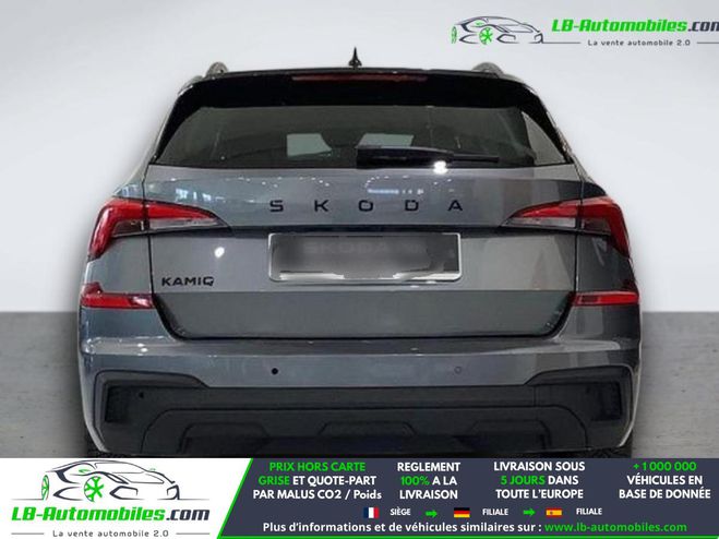Skoda Kamiq 1.5 TSI Evo 2 150 ch BVA Gris de 2025