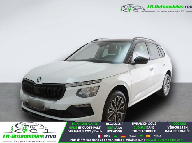 Skoda Kamiq 1.5 TSI Evo 2 150 ch BVA Blanc de 2025