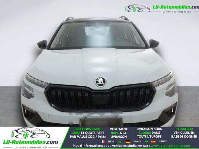 Skoda Kamiq 1.5 TSI Evo 2 150 ch BVA Blanc de 2025