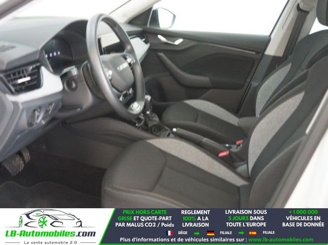 Skoda Kamiq 1.5 TSI Evo 2 150 ch BVA Blanc de 2025