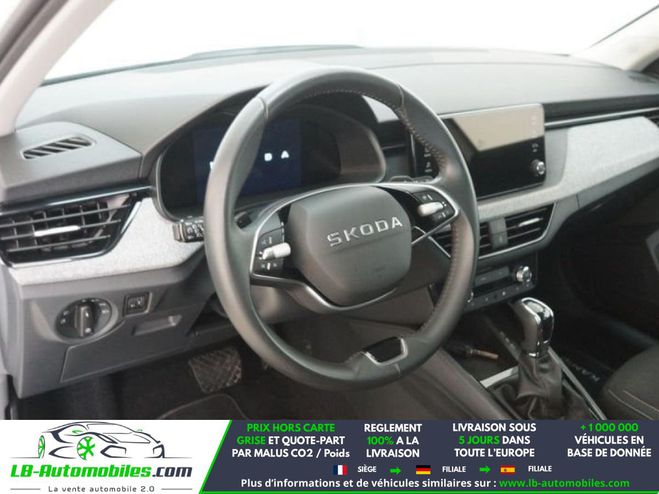 Skoda Kamiq 1.5 TSI Evo 2 150 ch BVA Blanc de 2025