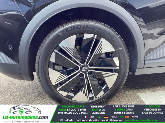 Renault Scenic E-Tech electrique 220 ch grande autonomi Noir M�tallique de 2026