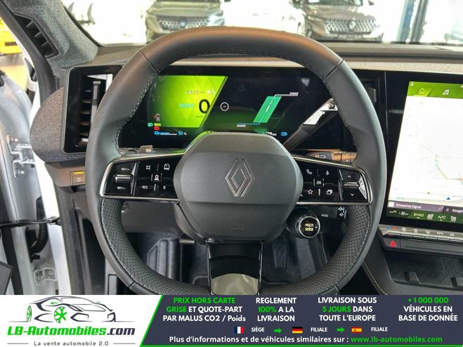 Renault Scenic E-Tech electrique 220 ch grande autonomi Blanc M�tallique de 2026