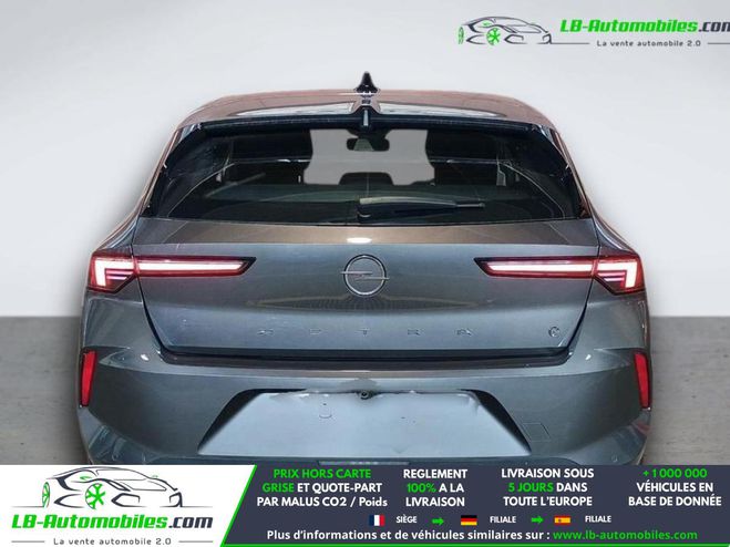 Opel Astra Electrique 156 ch & Batterie 54 kWh Gris M�tallique de 2025