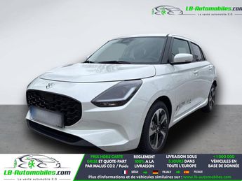  Voir d&eacute;tails -Suzuki Swift 1.2 Dualjet Hybrid BVA &agrave; Beaupuy (31)