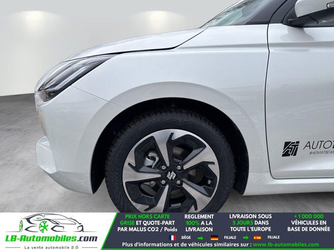 Suzuki Swift 1.2 Dualjet Hybrid BVA Blanc de 2026