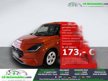  Voir d&eacute;tails -Suzuki Swift 1.2 Dualjet Hybrid BVA &agrave; Beaupuy (31)