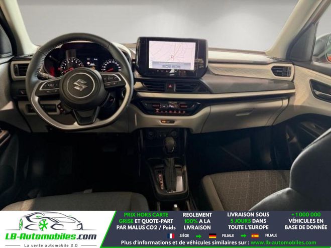 Suzuki Swift 1.2 Dualjet Hybrid BVA Orange M�tallique de 2026