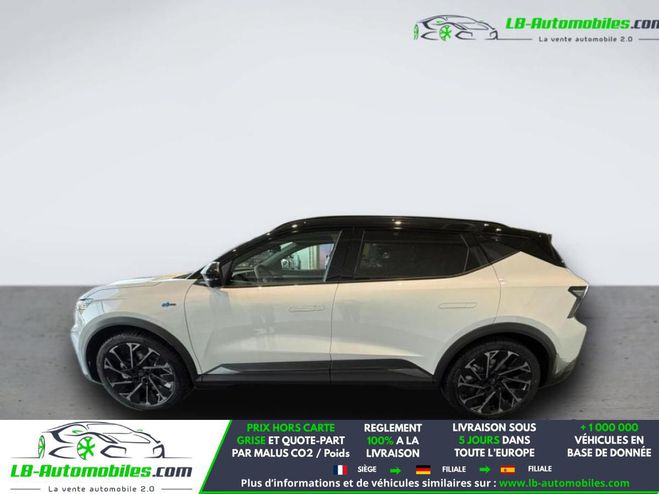 Renault Scenic E-Tech electrique 220 ch grande autonomi Blanc M�tallique de 2025
